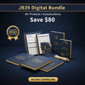The JB39 Digital Bundle — All 7 Products + Exclusive Bonus | Save $80
