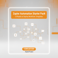 Zapier Automation Starter Pack — 15 Ready-to-Deploy Workflow Templates